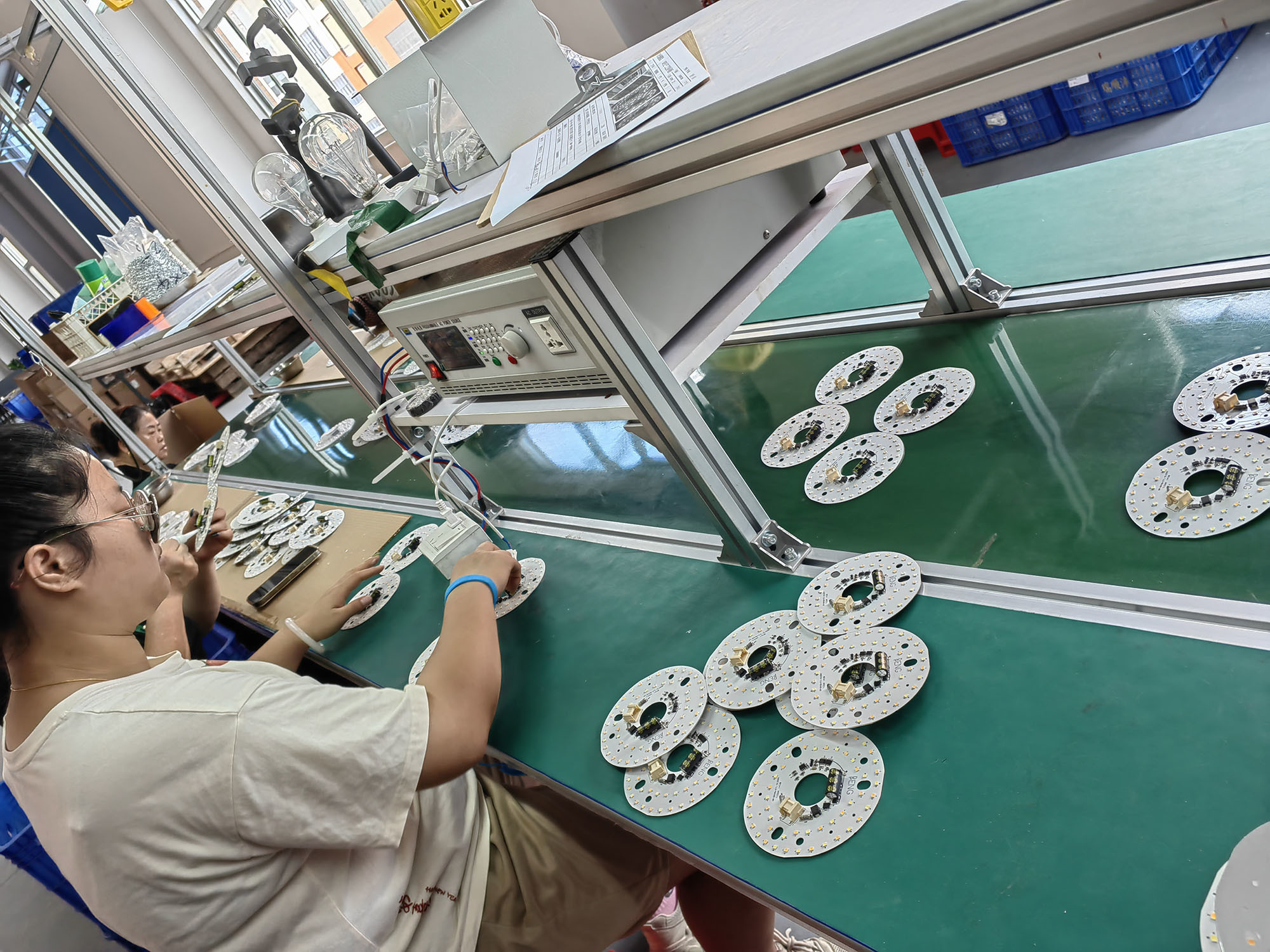 Cina Foshan Zheng Deng Peng Lighting Co.,ltd Profil Perusahaan