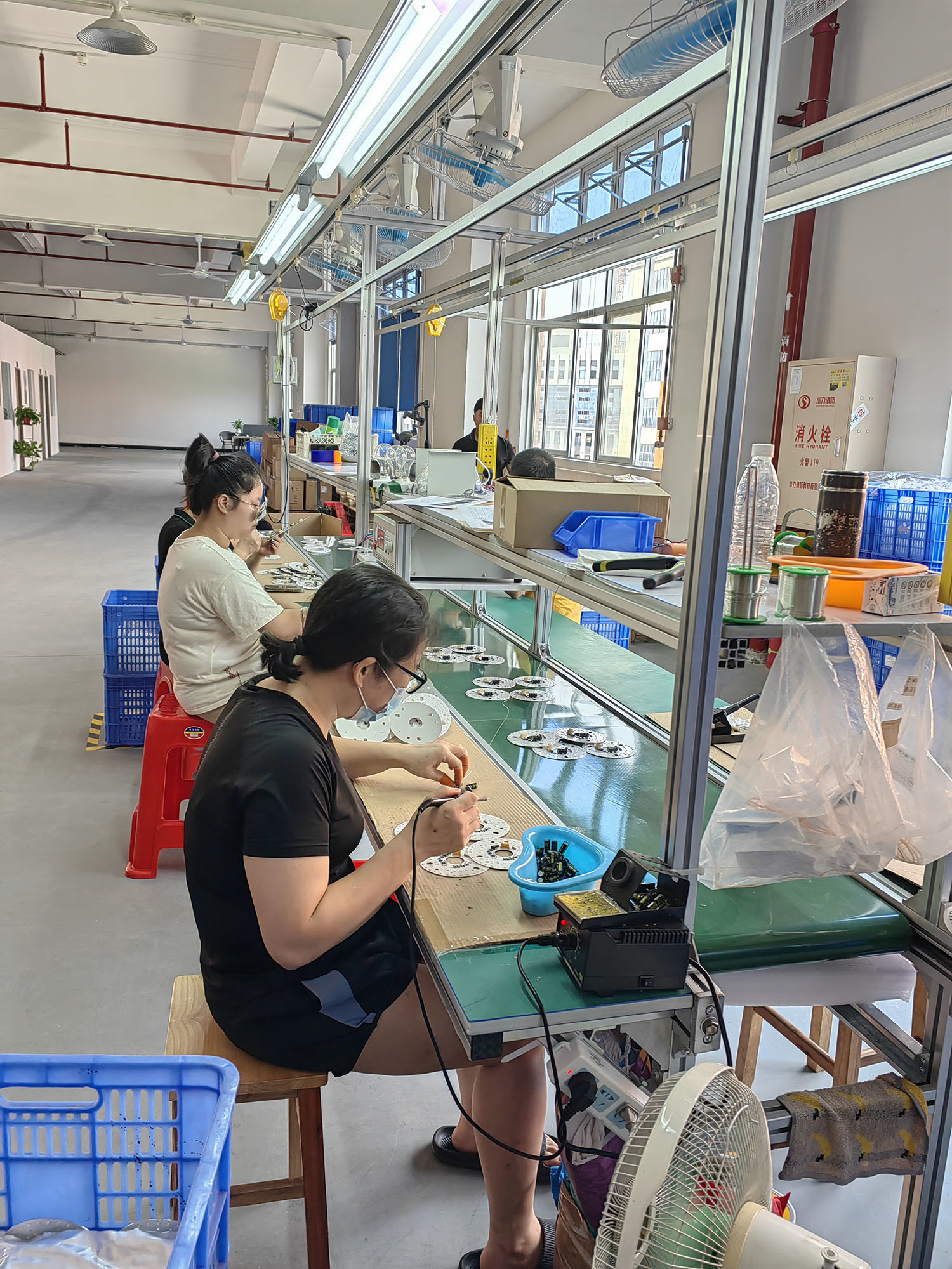 Cina Foshan Zheng Deng Peng Lighting Co.,ltd Profil Perusahaan