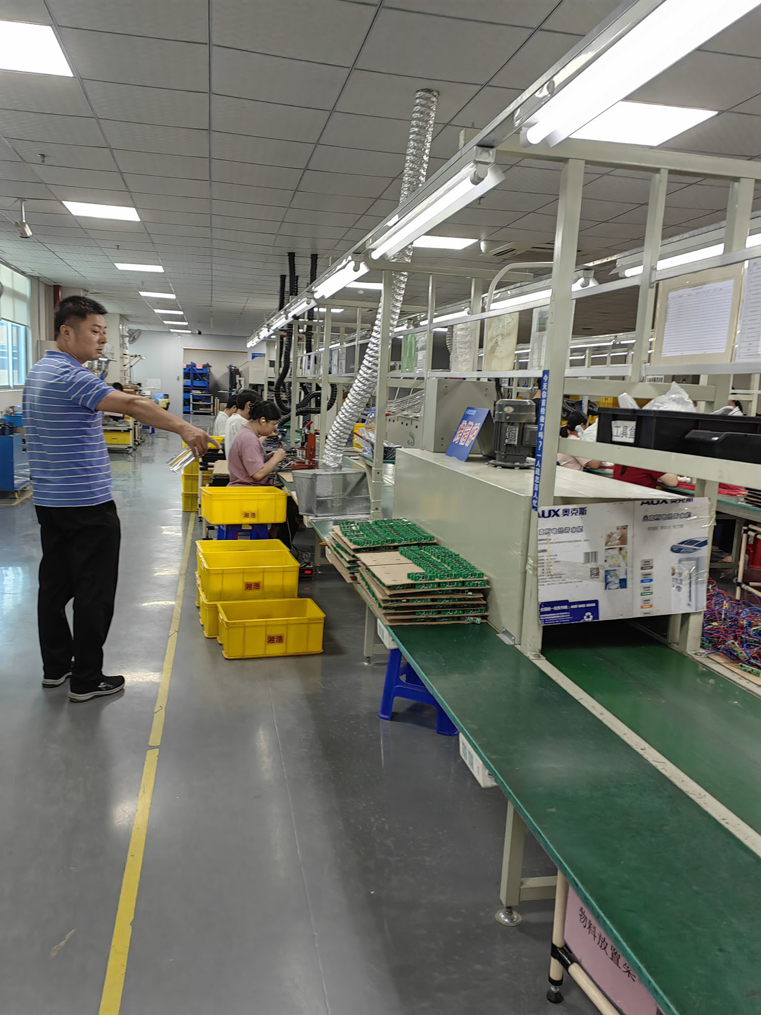 Cina Foshan Zheng Deng Peng Lighting Co.,ltd Profil Perusahaan