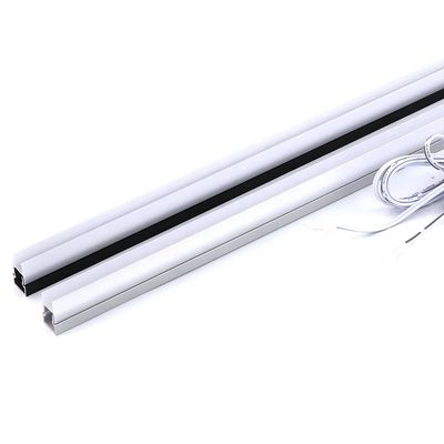 Lampu Kabinet Rak Kaca Tunggal Modern Lampu Rak Kaca Led Putih Panas