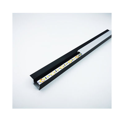Lampu kabinet LED aluminium dengan disipasi panas yang ditingkatkan