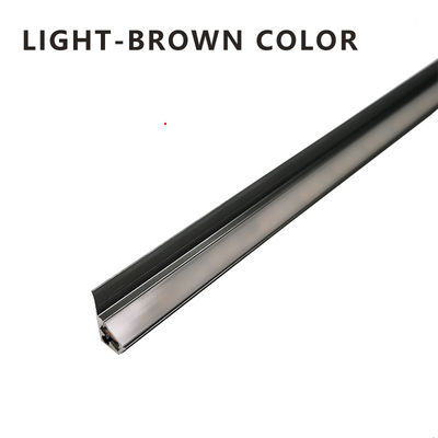 dipimpin di bawah lampu kabinet baterai Dimmable Modern 3500K LED Cabinet Light untuk Lemari Dapur