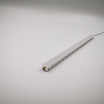 Lampu rak LED ramping untuk rak kaca 6-8mm