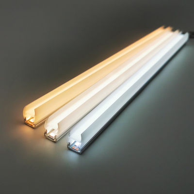 Lampu Kabinet Aluminium 12V dalam Warna Putih Panas untuk Perhiasan dan Tampilan Anggur