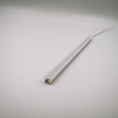 Lampu Kabinet Aluminium 12V dalam Warna Putih Panas untuk Perhiasan dan Tampilan Anggur