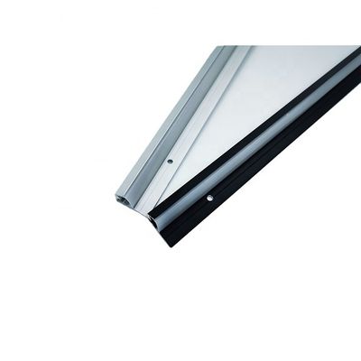 dipimpin di bawah pencahayaan lemari Modern Style Aluminium Surface Mounted LED Cabinet Light