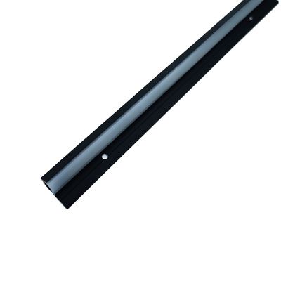 dipimpin di bawah pencahayaan lemari Modern Style Aluminium Surface Mounted LED Cabinet Light