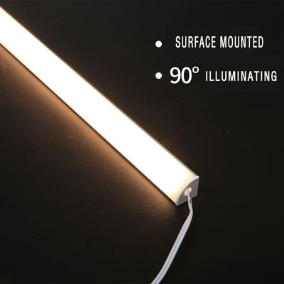 Lampu Lemari LED Anodized Aluminium Modern