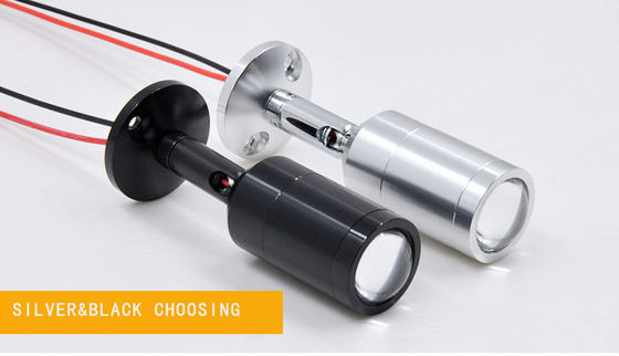 Lampu Sorot Mini LED Hemat Energi Dapat Diredupkan Modern dan Dapat Diperbesar