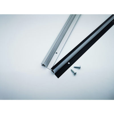 dipimpin di bawah lemari lampu strip Modern Di bawah lemari LED Strip Light dengan PMMA Upward Light 3500K
