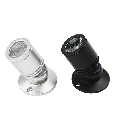 Lampu Spot LED 3W Modern dengan Suhu Warna yang Bisa Disesuaikan