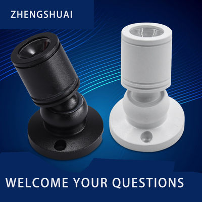3W Trimless Outdoor Mini Spotlight dengan suhu warna yang dapat disesuaikan