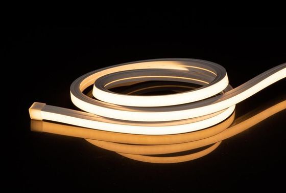 4000K ZS Silicon LED Strip Light dengan Sensor Gerak atau Sentuh