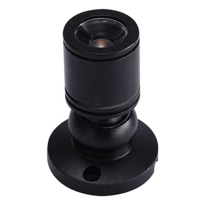 ZS-1001 Modern Aluminium 3W IP44 LED Mini Spot Light Dengan 3000K/4000K/6000K 80CRI