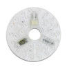 135mm Penggantian lampu kipas langit-langit AC Led Modul 15w AC 110V 120V dengan sertifikat ETL FCC CE CB LVD EMC