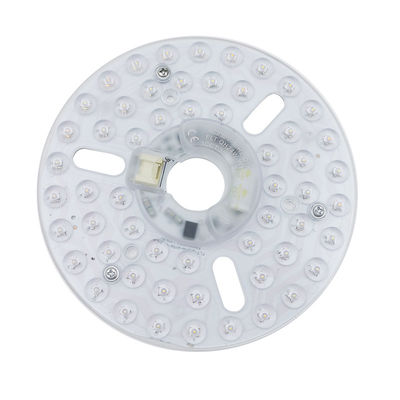 6.3&quot; Dia160mm Bulat Pcb 24w dipimpin langit-langit kipas lampu langit-langit kipas led lampu pengganti Modul Untuk langit-langit kipas lampu