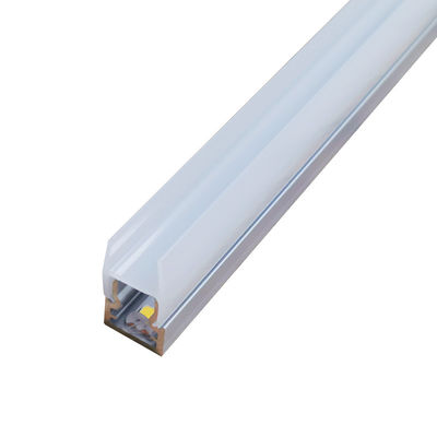 12VDC Single Glass Shelf LED Lighting Display Stand untuk Toko Perhiasan
