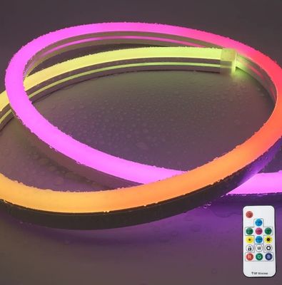 Desain Modern Baru Led Flex Neon Strip Light Untuk Proyek Perusahaan Acara Pernikahan Pesta Dekorasi