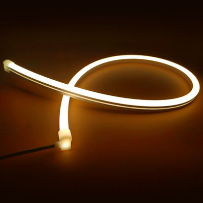 High Cri 90 95 Neon Led Strip Light 3*8 4*8 6*12 3mm 4mm 6mm 8mm 10mm 16mm 12V 24V Silicone Tube Rope Flex Neon Led Strip Lampu