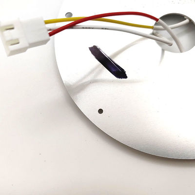 High Lumen 230V 15W 110MM 36V 3CCT Spare Part Ceiling Fan PCB Board Driver Kurang LED Modul Dimming Dan Penyesuaian Warna