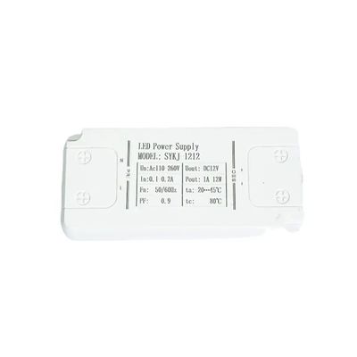 Suplai Listrik Ultra Tipis Dan Ringan 12V/24V 60W 100W 150W Led Driver Switching Power Supply Untuk Led Strip Light Tin Box