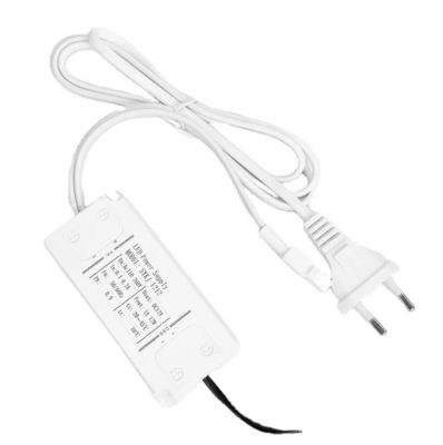 Suplai Listrik Ultra Tipis Dan Ringan 12V/24V 60W 100W 150W Led Driver Switching Power Supply Untuk Led Strip Light Tin Box
