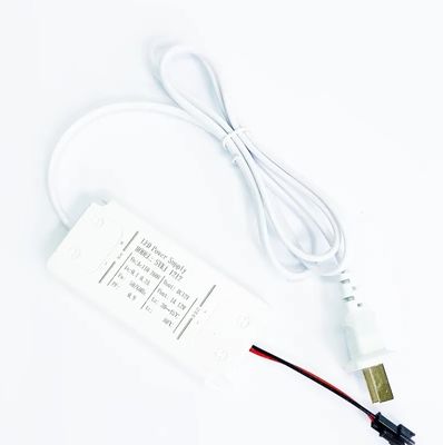 Suplai Listrik Ultra Tipis Dan Ringan 12V/24V 60W 100W 150W Led Driver Switching Power Supply Untuk Led Strip Light Tin Box