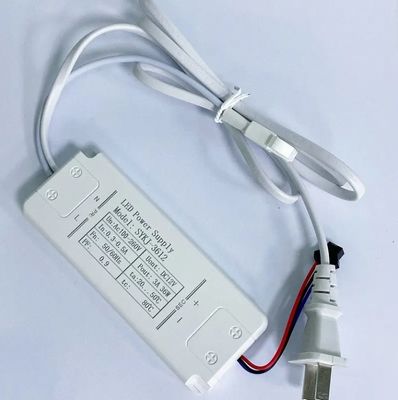 Suplai Listrik Ultra Tipis Dan Ringan 12V/24V 60W 100W 150W Led Driver Switching Power Supply Untuk Led Strip Light Tin Box