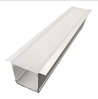Anodizing Aluminium Profile Untuk Led Strip Plaster-In Led Aluminium Channel