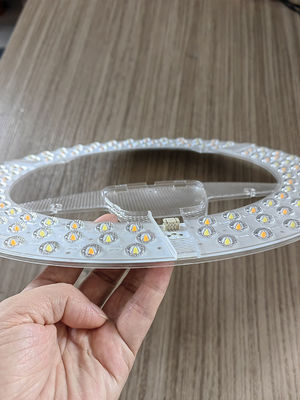 Pabrik langsung CE / ERP Sertifikasi Aluminium Circuit Board 36w 5CCT Dimmable Ceiling Flush Light Led Module