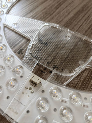 Pabrik langsung CE / ERP Sertifikasi Aluminium Circuit Board 36w 5CCT Dimmable Ceiling Flush Light Led Module