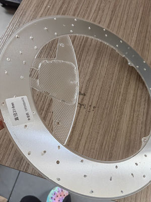 Pabrik langsung CE / ERP Sertifikasi Aluminium Circuit Board 36w 5CCT Dimmable Ceiling Flush Light Led Module