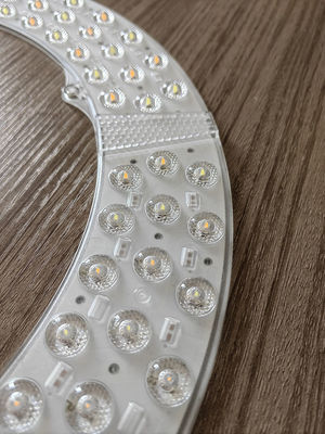Pabrik langsung CE / ERP Sertifikasi Aluminium Circuit Board 36w 5CCT Dimmable Ceiling Flush Light Led Module