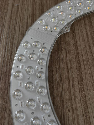 Pabrik langsung CE / ERP Sertifikasi Aluminium Circuit Board 36w 5CCT Dimmable Ceiling Flush Light Led Module
