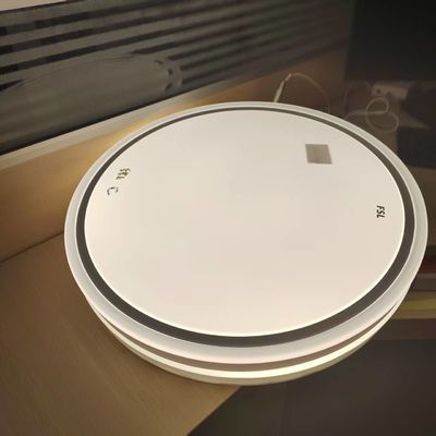 Fitur lampu SMD LED PCB Modul 120V 3/5CCT Penggantian Lensa Bulat LED Light Modul untuk Panel Langit-langit