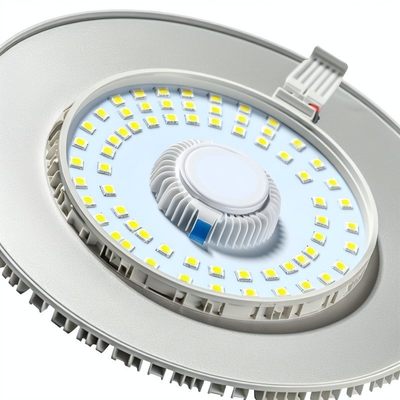 Modul Panel Lampu Plafon LED 100W, Putih Dingin 6500K, Fluks Cahaya 960lm