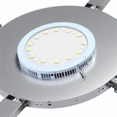 Modul Panel Lampu Plafon LED 100W, Putih Dingin 6500K, Fluks Cahaya 960lm