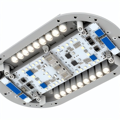 Modul PCB LED DOB AC230V/120V untuk Lampu Plafon