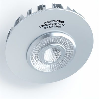 INGAN 2835SMD LED Ceiling Fan Light Replacement Kit - 1200 Lumens