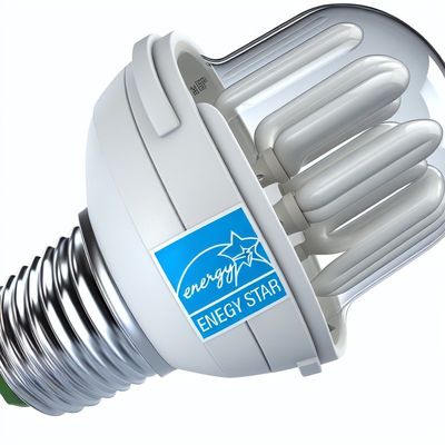 Penggantian lampu kipas langit-langit LED 3000K bersertifikat Energy Star