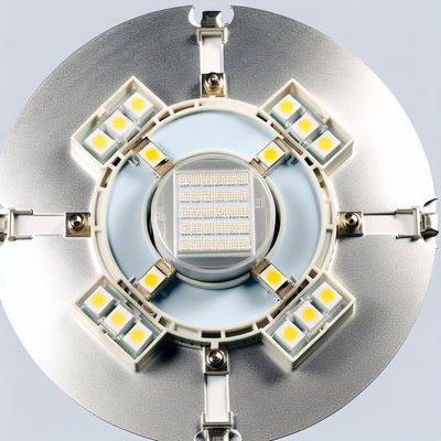 Aluminium PCB 3000K LED Light Penggantian untuk Langit-langit Fan Dia135mm