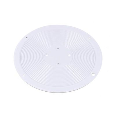 Pengganti Lampu LED Kipas Angin Langit-Langit 2835SMD Dia135mm Putih