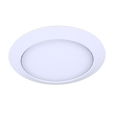 Pengganti Lampu LED Kipas Langit-Langit Putih Dia135mm dengan Sertifikasi Energy Star