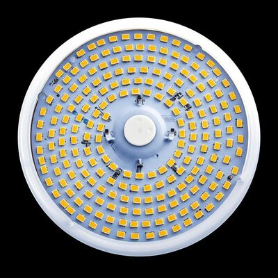 Dia135mm Ceiling Fan Led Light Replacement Including Pcb Material Aluminium And Led 2835SMD Kompatibel dengan beberapa kipas