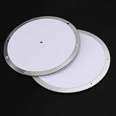 3000K Suhu Warna Kipas Langit-langit Led Cahaya Penggantian Aluminium Pcb Bahan Dia135mm Komponen Pencahayaan Panjang