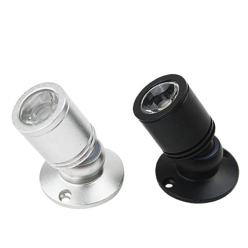 Lampu sorot mini LED tahan air IP65 modern untuk pencahayaan anggur kabinet 3000K / 4000K / 6000K