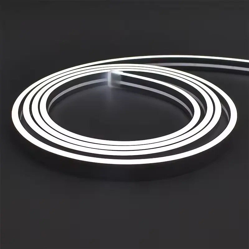 High Cri 90 95 Neon Led Strip Light 3*8 4*8 6*12 3mm 4mm 6mm 8mm 10mm 16mm 12V 24V Silicone Tube Rope Flex Neon Led Strip Lampu