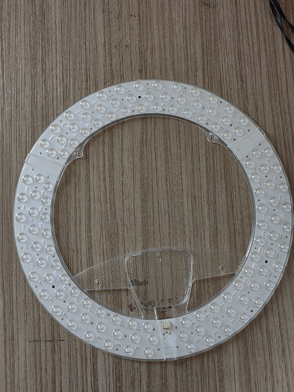 Pabrik langsung CE / ERP Sertifikasi Aluminium Circuit Board 36w 5CCT Dimmable Ceiling Flush Light Led Module