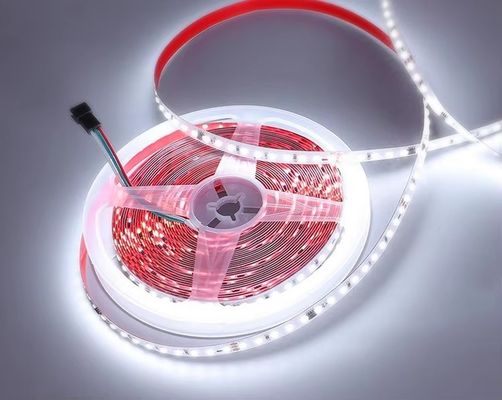 Ed 2835 Smd 120leds Running Lamp Bar Smart Led Strip Light Tape DC24V 10m Turn Off Backflow Strip Light