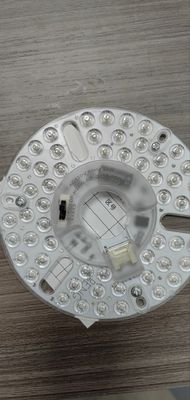 ERP Rosh LED Modul 5CCT 12W/18W/24W DIP Switch Lampu Langit-langit Kipas Dengan Witch Power Mengganti Modul LED